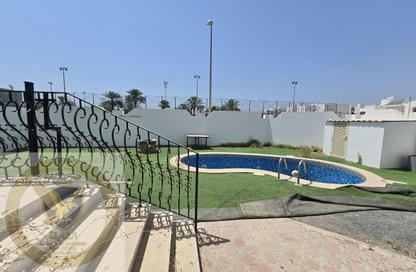 Villa - 5 Bedrooms - 6 Bathrooms for rent in Sharqan - Al Heerah - Sharjah Villa - 5 Bedrooms - 6 Bathrooms for rent in Sharqan - Al Heerah - Sharjah