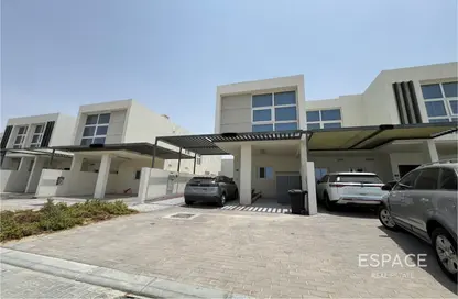 Townhouse - 3 Bedrooms - 3 Bathrooms for rent in Trixis - Damac Hills 2 - Dubai Townhouse - 3 Bedrooms - 3 Bathrooms for rent in Trixis - Damac Hills 2 - Dubai