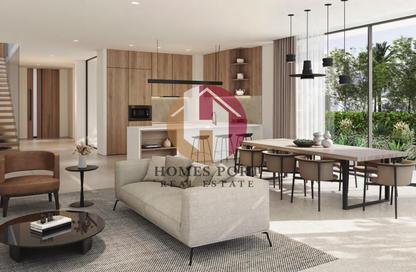 Villa - 4 - 4 for sale in Yasmina Villas - Expo Valley - Expo City - Dubai