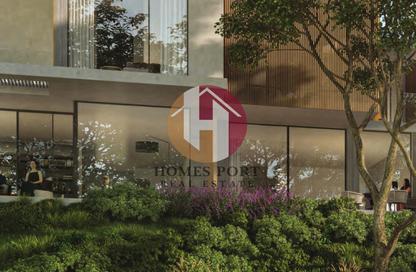 Villa - 4 - 4 for sale in Yasmina Villas - Expo Valley - Expo City - Dubai