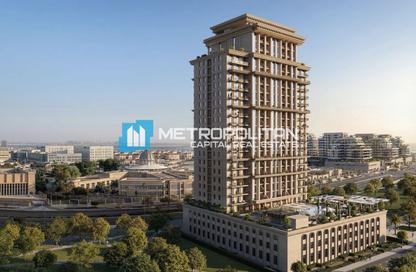 Apartment - 4 Bedrooms - 6 Bathrooms for sale in Bab Al Qasr Royal Residence 28 - Najmat Abu Dhabi - Al Reem Island - Abu Dhabi