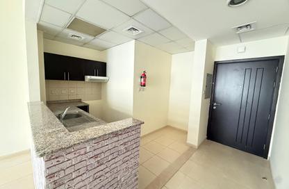Apartment - 1 Bedroom - 1 Bathroom for rent in Mazaya 10B - Queue Point - Liwan - Dubai Land - Dubai Apartment - 1 Bedroom - 1 Bathroom for rent in Mazaya 10B - Queue Point - Liwan - Dubai Land - Dubai