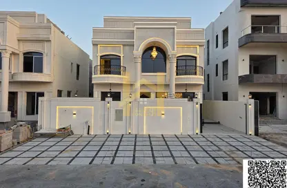 Villa - 5 Bedrooms - 7 Bathrooms for sale in Kabbali Hills - Al Helio 2 - Al Helio - Ajman