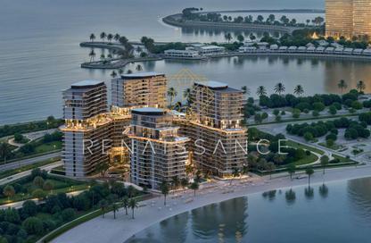Apartment - 2 Bedrooms - 3 Bathrooms for sale in Costa Mare - Al Marjan Island - Ras Al Khaimah