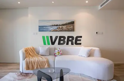 Apartment - 1 Bedroom - 2 Bathrooms for rent in D1 Tower - Culture Village - Dubai