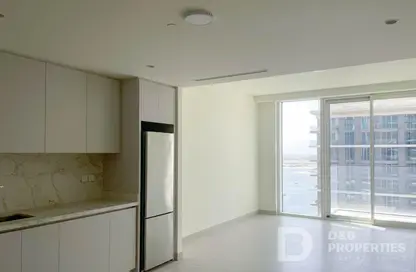 Apartment - 1 Bedroom - 1 Bathroom for rent in Beach Mansion Tower 2 - Beach Mansion - Emaar Beachfront - Dubai Harbour - Dubai