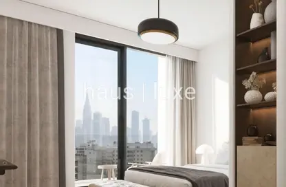 Apartment - Studio - 1 Bathroom for sale in Koro One - Jumeirah Garden City - Al Satwa - Dubai