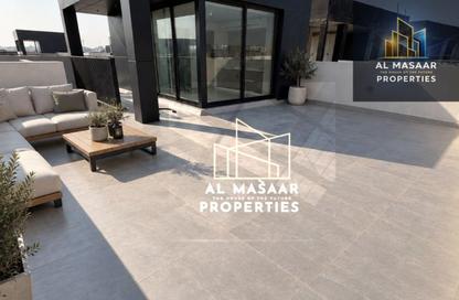 Townhouse - 4 - 6 for sale in Golf Estates - Al Zorah - Ajman