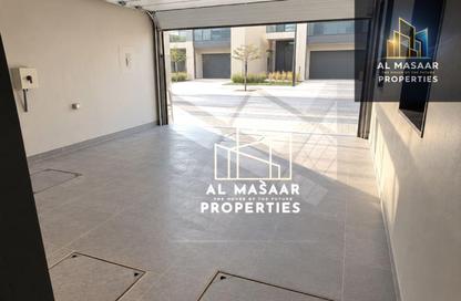 Townhouse - 4 - 6 for sale in Golf Estates - Al Zorah - Ajman