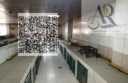 Labor Camp - Studio - 7+ for rent in Al Noor Tower Ajman - Al Jurf Industrial 3 - Al Jurf Industrial - Ajman