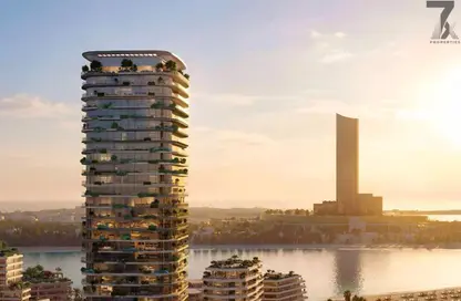 Apartment - 1 Bedroom - 1 Bathroom for sale in Le Chateau - Al Marjan Island - Ras Al Khaimah