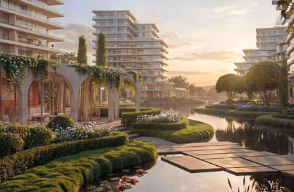 Apartment - 1 Bedroom - 1 Bathroom for sale in Le Chateau - Al Marjan Island - Ras Al Khaimah