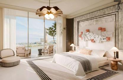 Apartment - 1 Bedroom - 1 Bathroom for sale in Le Chateau - Al Marjan Island - Ras Al Khaimah