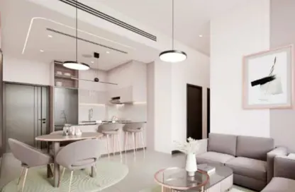 شقة - 2 غرف نوم - 3 حمامات للبيع في ذا إيتي ثري ريزيدنس - دبي الجنوب (مركز دبي العالمي) - دبي