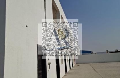 Labor Camp - Studio - 7+ Bathrooms for rent in Ali Mousa Building - Al Sajaa Industrial - Al Sajaa - Sharjah
