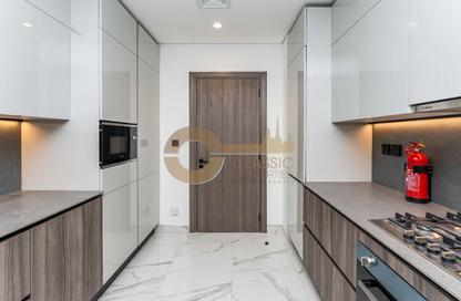 Apartment - 1 Bedroom - 2 Bathrooms for sale in Royal Regency - Business Bay - Dubai