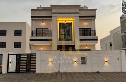 فيلا - 6 غرف نوم - 8 حمامات للبيع في الحليو 2 - الحليو - عجمان