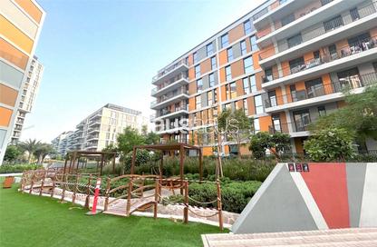 Apartment - 1 Bedroom - 2 Bathrooms for rent in The Dania District 2 - Midtown - Dubai Production City (IMPZ) - Dubai