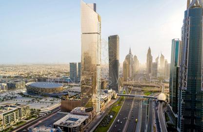 Apartment - 3 Bedrooms - 4 Bathrooms for sale in Mr. C Residences Downtown - Al Wasl - Dubai