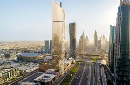Apartment - 3 Bedrooms - 4 Bathrooms for sale in Mr. C Residences Downtown - Al Wasl - Dubai