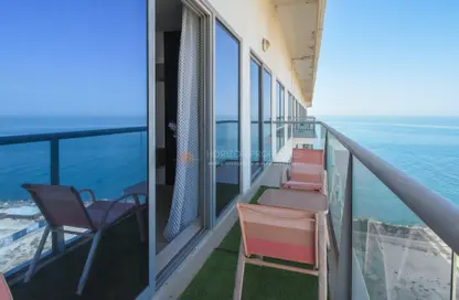 Apartment - 2 Bedrooms - 2 Bathrooms for rent in Pacific Samoa - Pacific - Al Marjan Island - Ras Al Khaimah