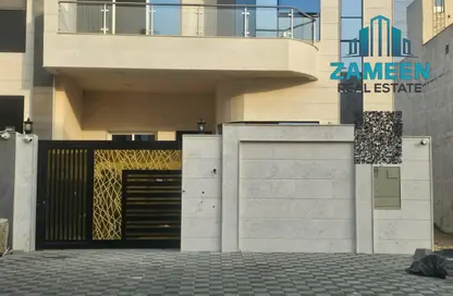 Townhouse - 4 Bedrooms - 5 Bathrooms for sale in Al Helio Downtown - Al Helio - Ajman Townhouse - 4 Bedrooms - 5 Bathrooms for sale in Al Helio Downtown - Al Helio - Ajman