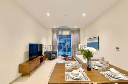 Apartment - 1 Bedroom - 2 Bathrooms for rent in The Flagship Two - Al Satwa - Dubai