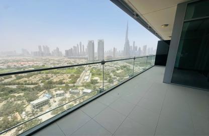 Apartment - 1 Bedroom - 2 Bathrooms for rent in Burj Daman - DIFC - Dubai