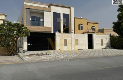 فيلا - 5 غرف نوم - 7 حمامات للبيع في 1 المويهات - المويهات - عجمان