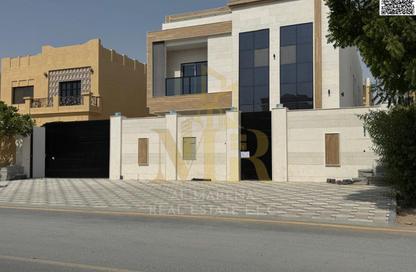 Villa - 5 Bedrooms - 7 Bathrooms for sale in Al Mowaihat 1 - Al Mowaihat - Ajman Villa - 5 Bedrooms - 7 Bathrooms for sale in Al Mowaihat 1 - Al Mowaihat - Ajman