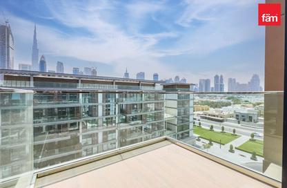 Apartment - 1 Bedroom - 1 Bathroom for rent in Celadon 1 - Celadon - Central Park at City Walk - City Walk - Dubai Apartment - 1 Bedroom - 1 Bathroom for rent in Celadon 1 - Celadon - Central Park at City Walk - City Walk - Dubai