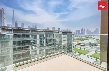 Apartment - 1 Bedroom - 1 Bathroom for rent in Celadon 1 - Celadon - Central Park at City Walk - City Walk - Dubai