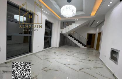 Villa - 5 Bedrooms - 7 Bathrooms for sale in Al Zaheya Gardens - Al Zahya - Ajman