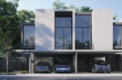 Townhouse - 4 Bedrooms - 5 Bathrooms for sale in Masaar - Tilal City - Sharjah