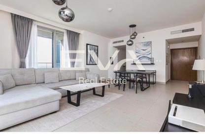 Apartment - 2 - 2 for rent in Forte 1 - Forte - Downtown Dubai - Dubai