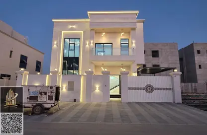 فيلا - 5 غرف نوم - 7 حمامات للبيع في الحليو 2 - الحليو - عجمان