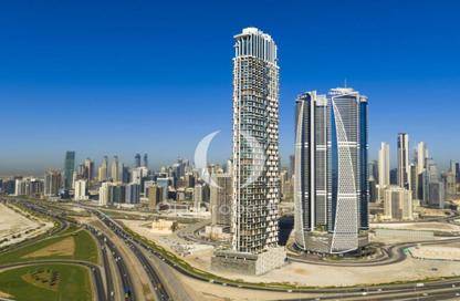 Apartment - 1 - 2 for sale in SLS Dubai Hotel  and  Residences - Business Bay - Dubai