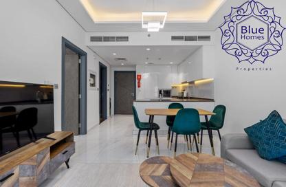 Apartment - 1 Bedroom - 2 Bathrooms for rent in Samana Hills - Arjan - Dubai