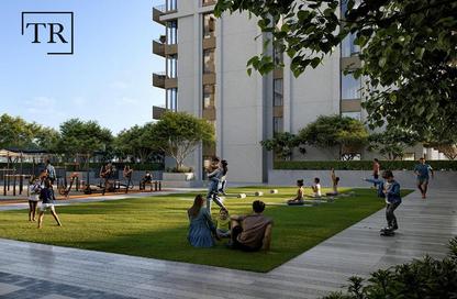 Apartment - 1 Bedroom - 1 Bathroom for sale in Altus 1 - Altus - Dubai Creek Harbour (The Lagoons) - Dubai
