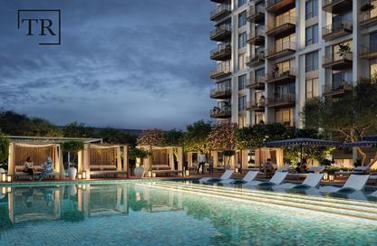 Apartment - 1 Bedroom - 1 Bathroom for sale in Altus 1 - Altus - Dubai Creek Harbour (The Lagoons) - Dubai