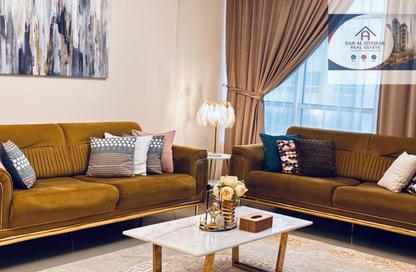 Apartment - 1 Bedroom - 1 Bathroom for rent in Thuraya Al Majaz Building - Al Majaz 3 - Al Majaz - Sharjah Apartment - 1 Bedroom - 1 Bathroom for rent in Thuraya Al Majaz Building - Al Majaz 3 - Al Majaz - Sharjah