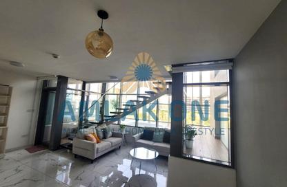 Apartment - 2 Bedrooms - 3 Bathrooms for rent in Al Raha Lofts - Al Raha Beach - Abu Dhabi