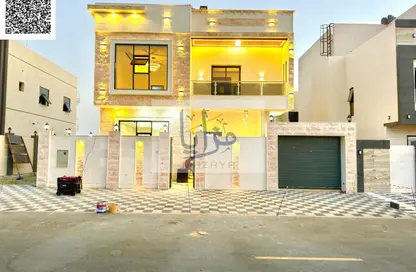 Villa - 6 Bedrooms - 7+ Bathrooms for sale in Al Yasmeen 1 - Al Yasmeen - Ajman