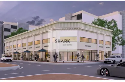 Shop - Studio - 1 Bathroom for sale in Al Bahia Hills - Al Bahia - Ajman