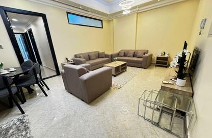 Apartment - 3 Bedrooms - 3 Bathrooms for rent in Al Jurf 2 - Al Jurf - Ajman Downtown - Ajman