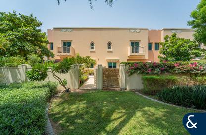 Villa - 4 - 4 for sale in Oliva - Victory Heights - Dubai Sports City - Dubai