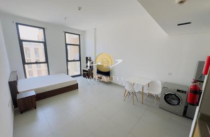 Apartment - Studio - 1 Bathroom for rent in Souks Residential - Al Mamsha - Muwaileh - Sharjah