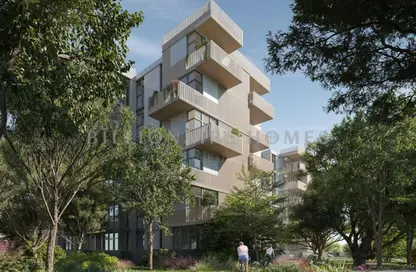 شقة - غرفة نوم - 1 حمام للبيع في لاسينا 1 - لاسينا - غاف وودز - دبي لاند - دبي