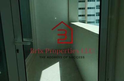 Apartment - 1 Bedroom - 2 Bathrooms for sale in Ajman One Tower 4 - Ajman One - Ajman Downtown - Ajman