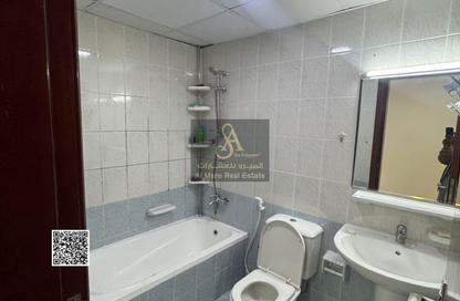 Apartment - 2 Bedrooms - 2 Bathrooms for sale in Orient Tower 1 - Orient Towers - Al Bustan - Ajman